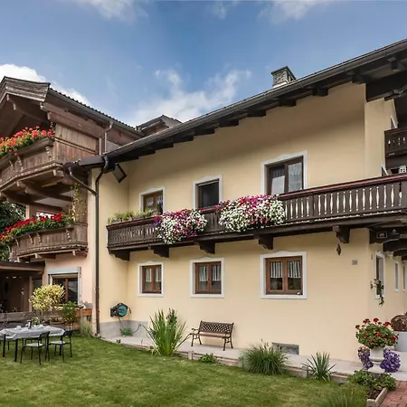 Lägenhet Salven-lodge *