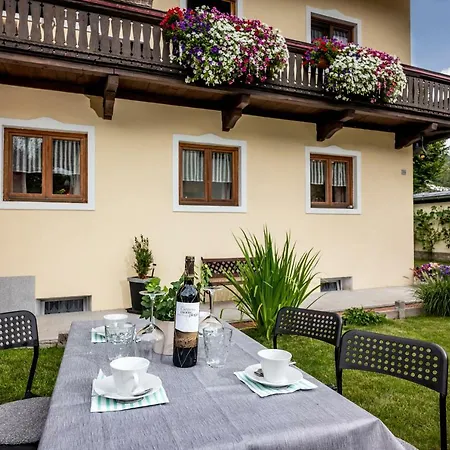 Apartment Salven-lodge *