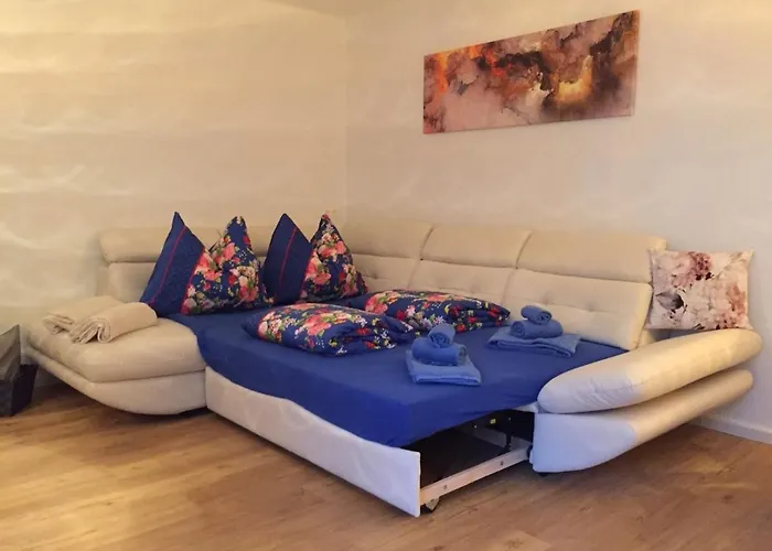 Apartamento Salven-lodge