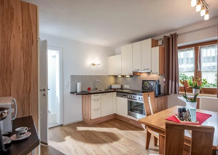 Salven-lodge Apartamento Hopfgarten im Brixental