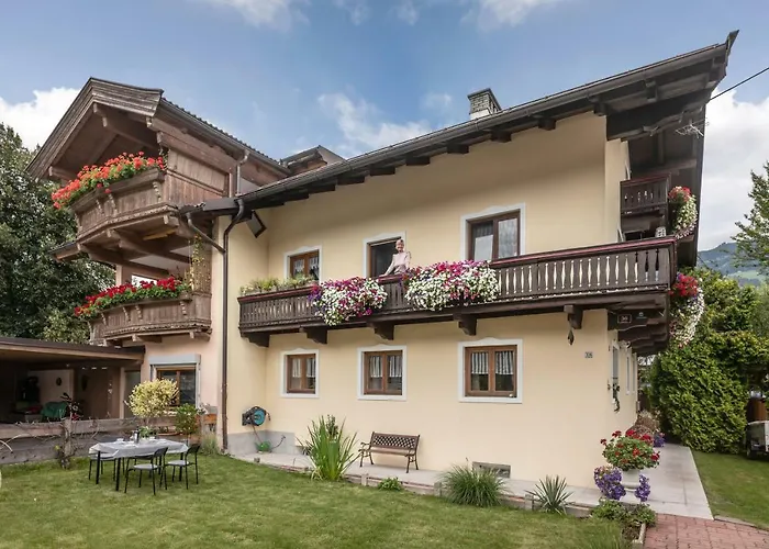 Salven-lodge * Hopfgarten im Brixental